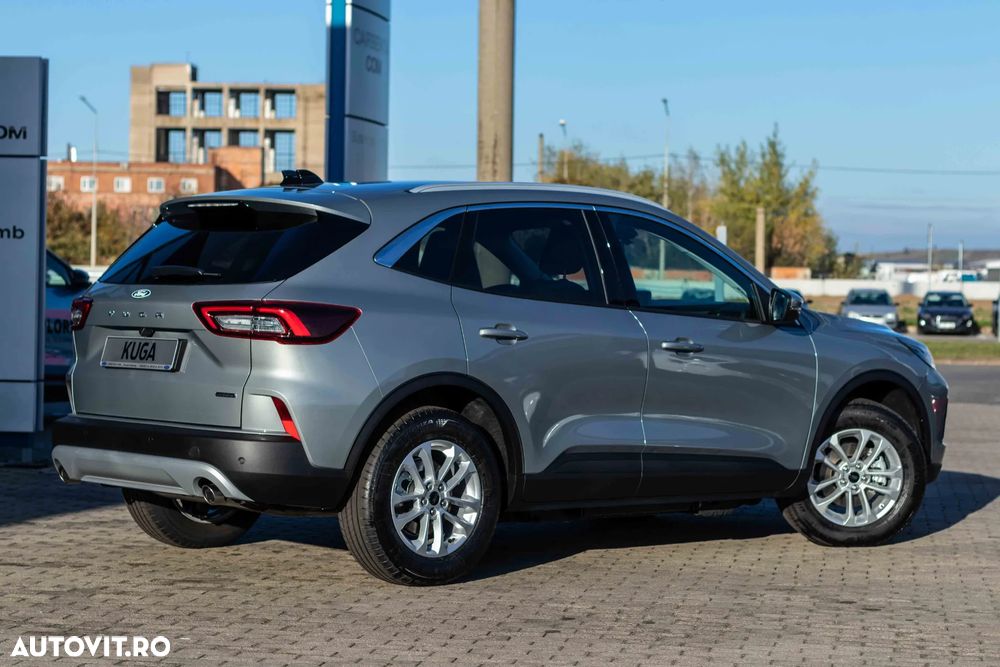 Ford Kuga 2.5 Duratec FWD PHEV Titanium - 6