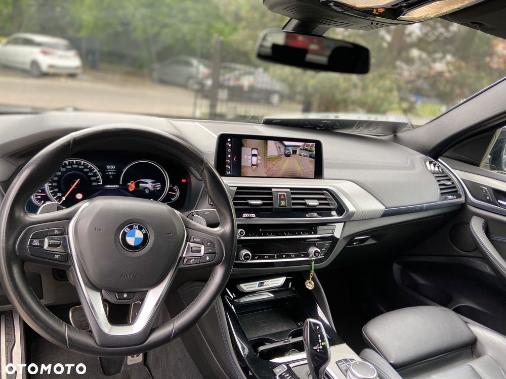 BMW X4 xM40i - 13