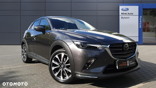 Mazda CX-3 2.0 SkyPassion