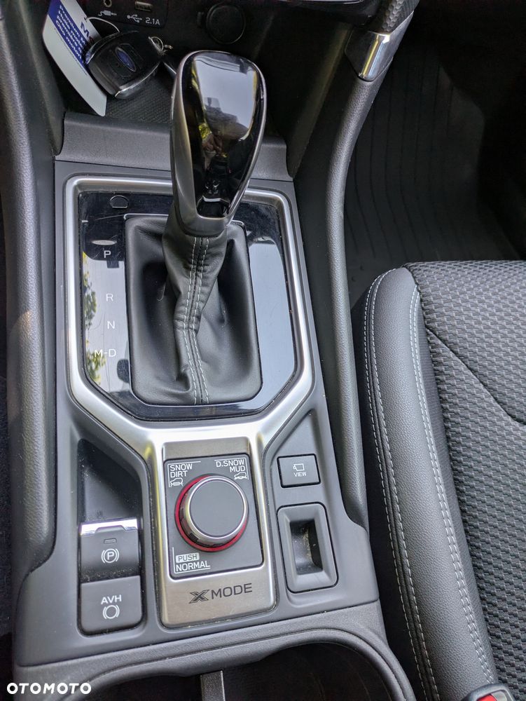 Subaru Forester - 21