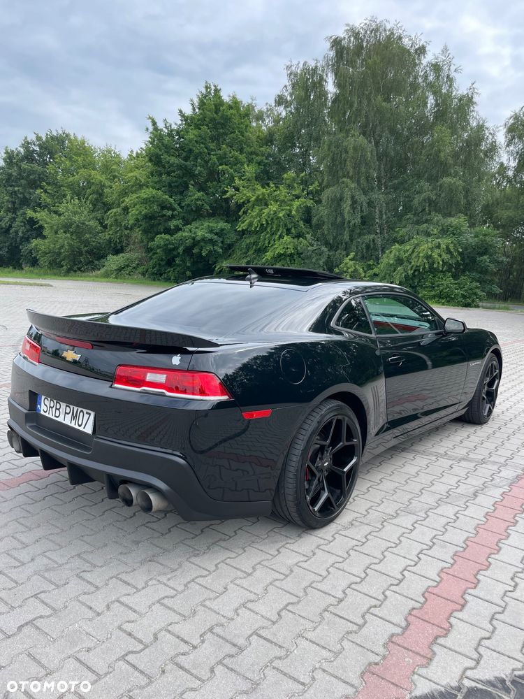 Chevrolet Camaro - 6