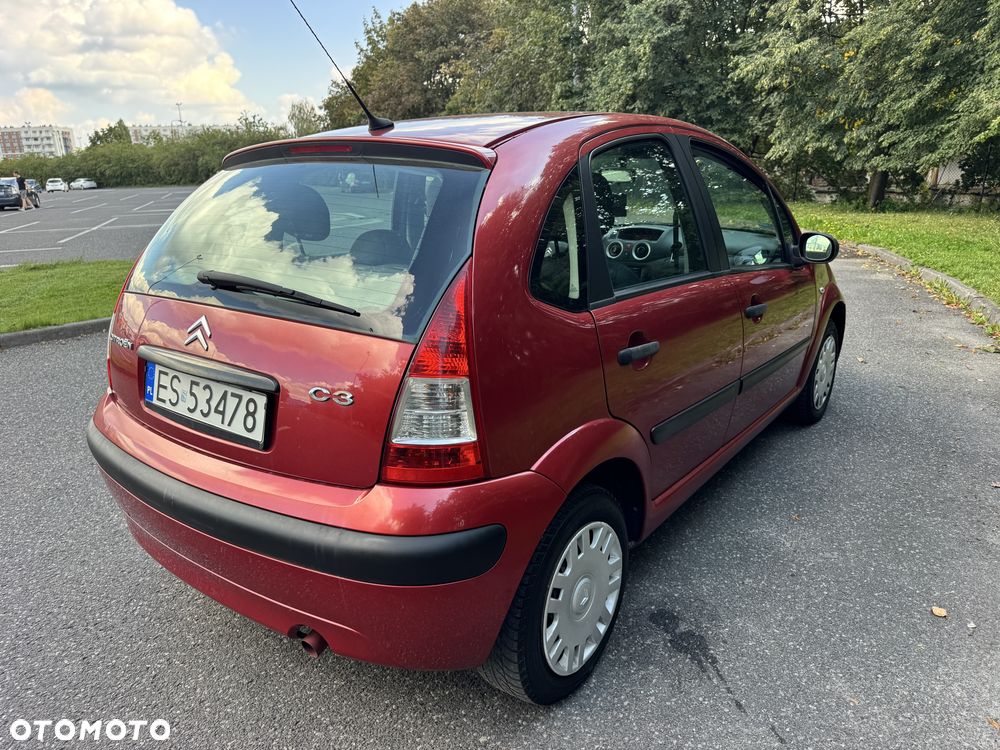Citroën C3 - 5
