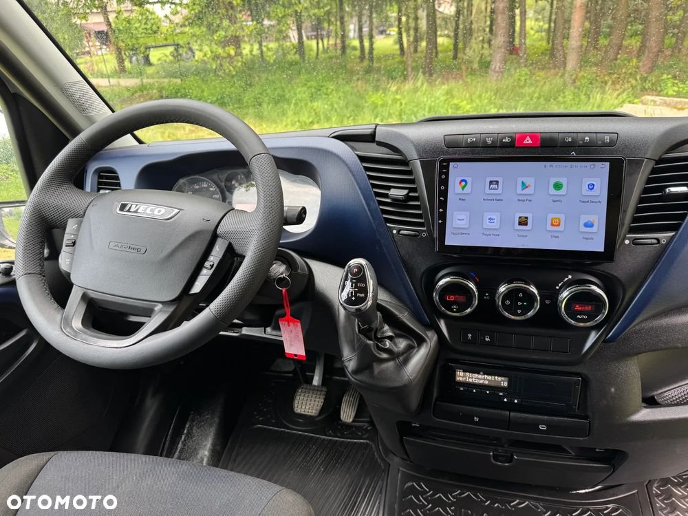 Iveco Daily 35S160 Automat Hi-Matic Navi - 4