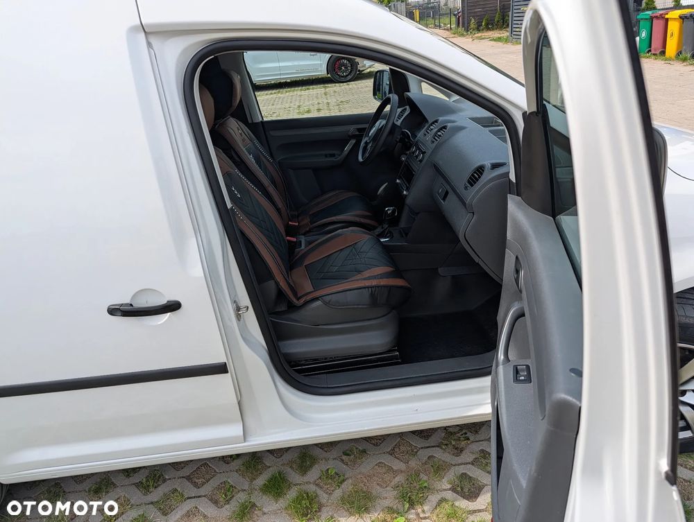 Volkswagen caddy - 7