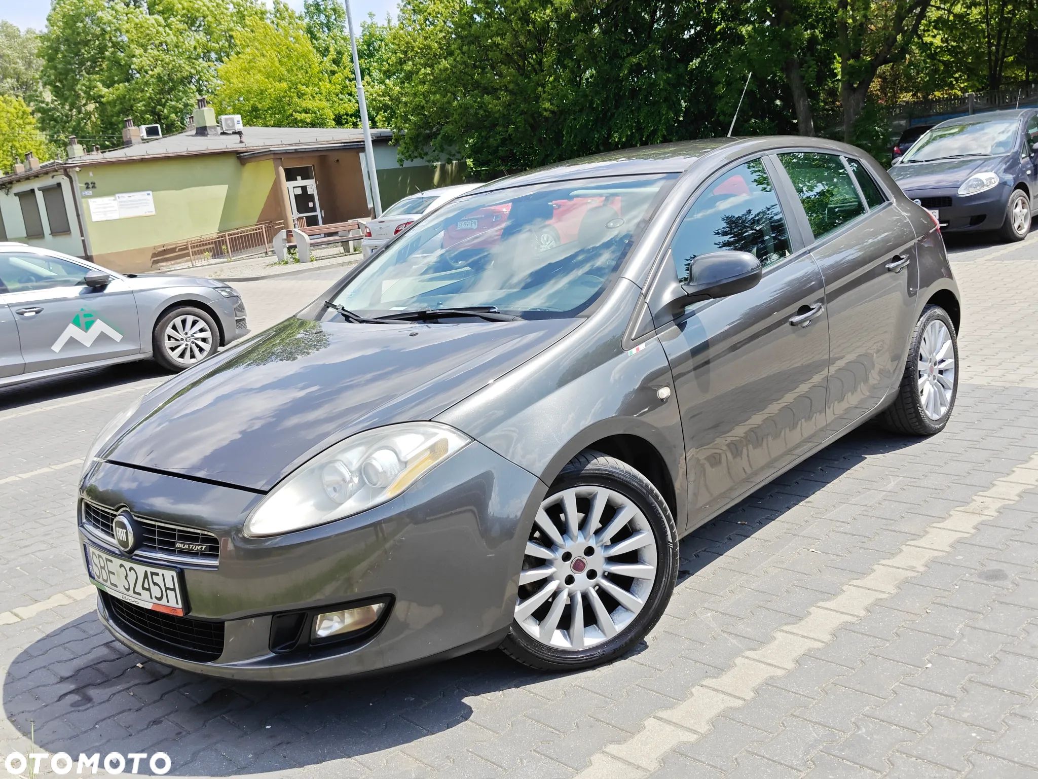 Fiat Croma 1.9 JTD Active - 1