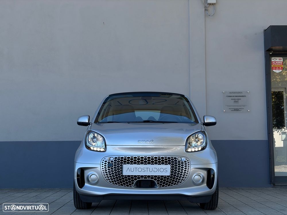 Smart ForTwo Coupé EQ pulse - 14