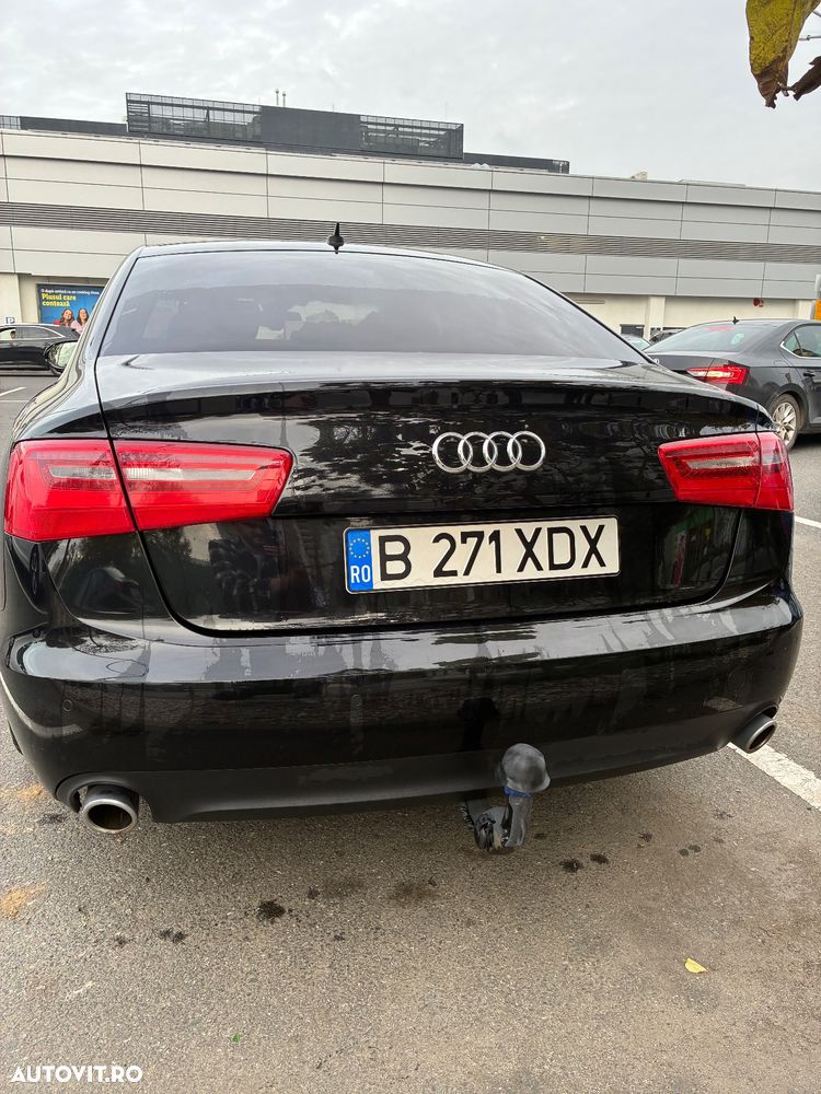 Audi A6 - 4
