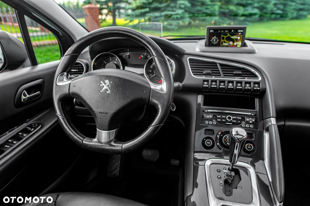 Peugeot 3008 155 THP Automatik Platinum - 15