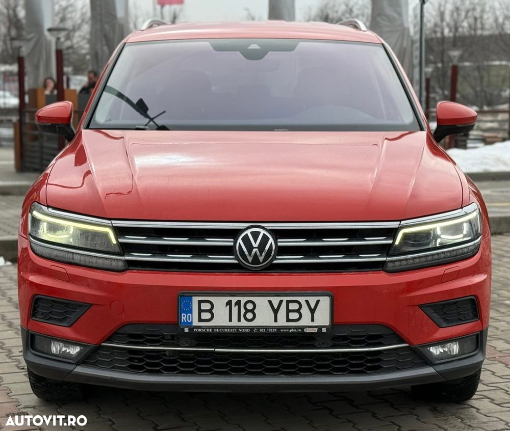Volkswagen Tiguan 2.0 TDI 4Mot DSG Comfortline - 1