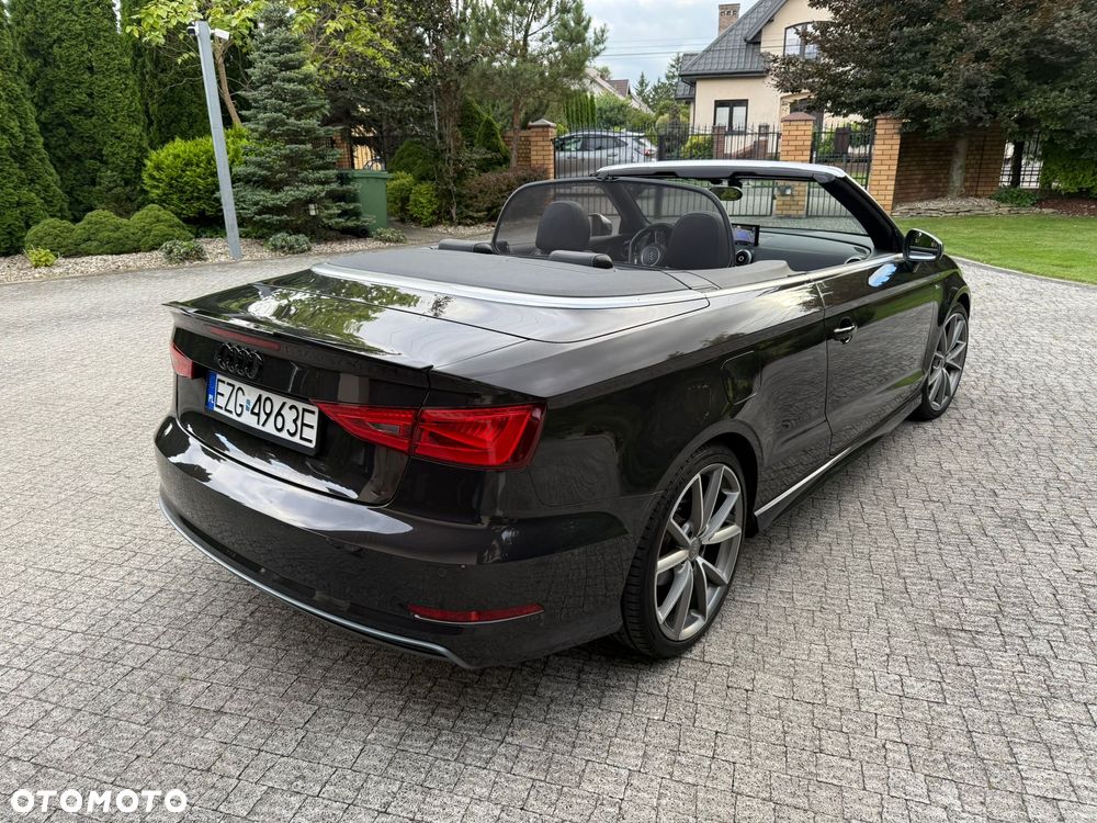 Audi A3 Cabrio 2.0 TDI (clean diesel) S line Sportpaket - 8