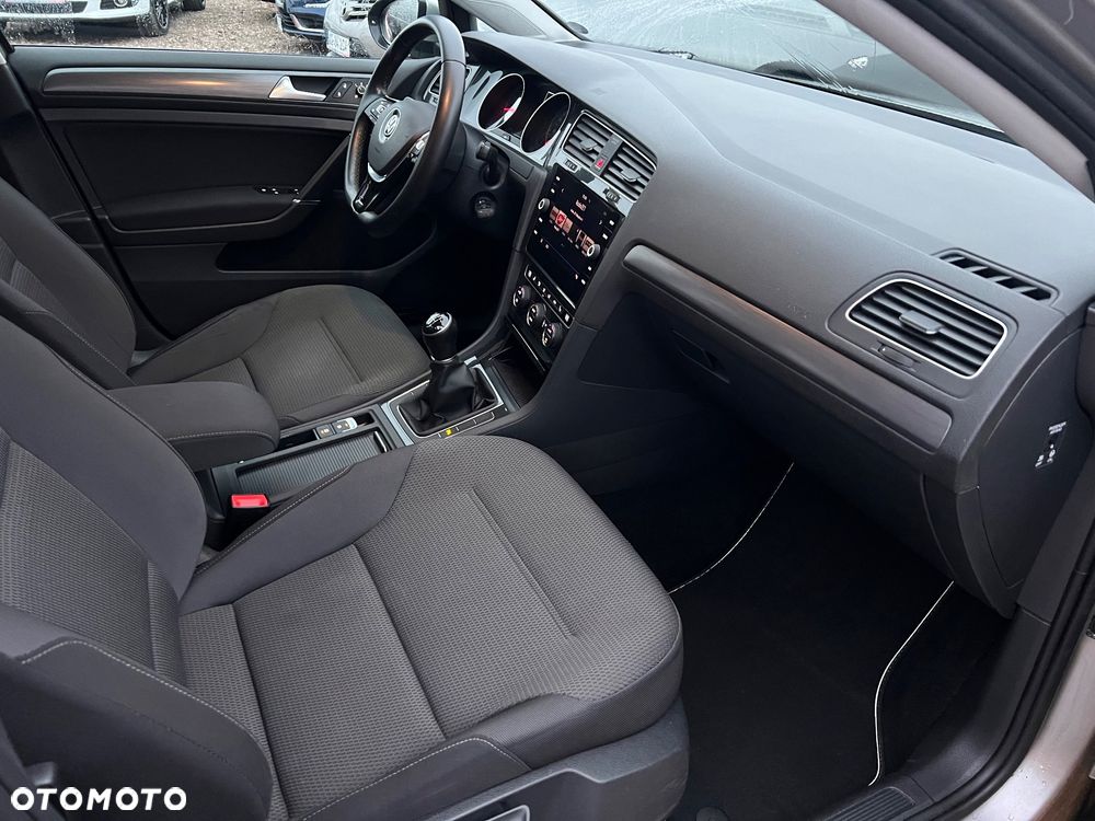 Volkswagen Golf 1.5 TSI BMT Highline - 7