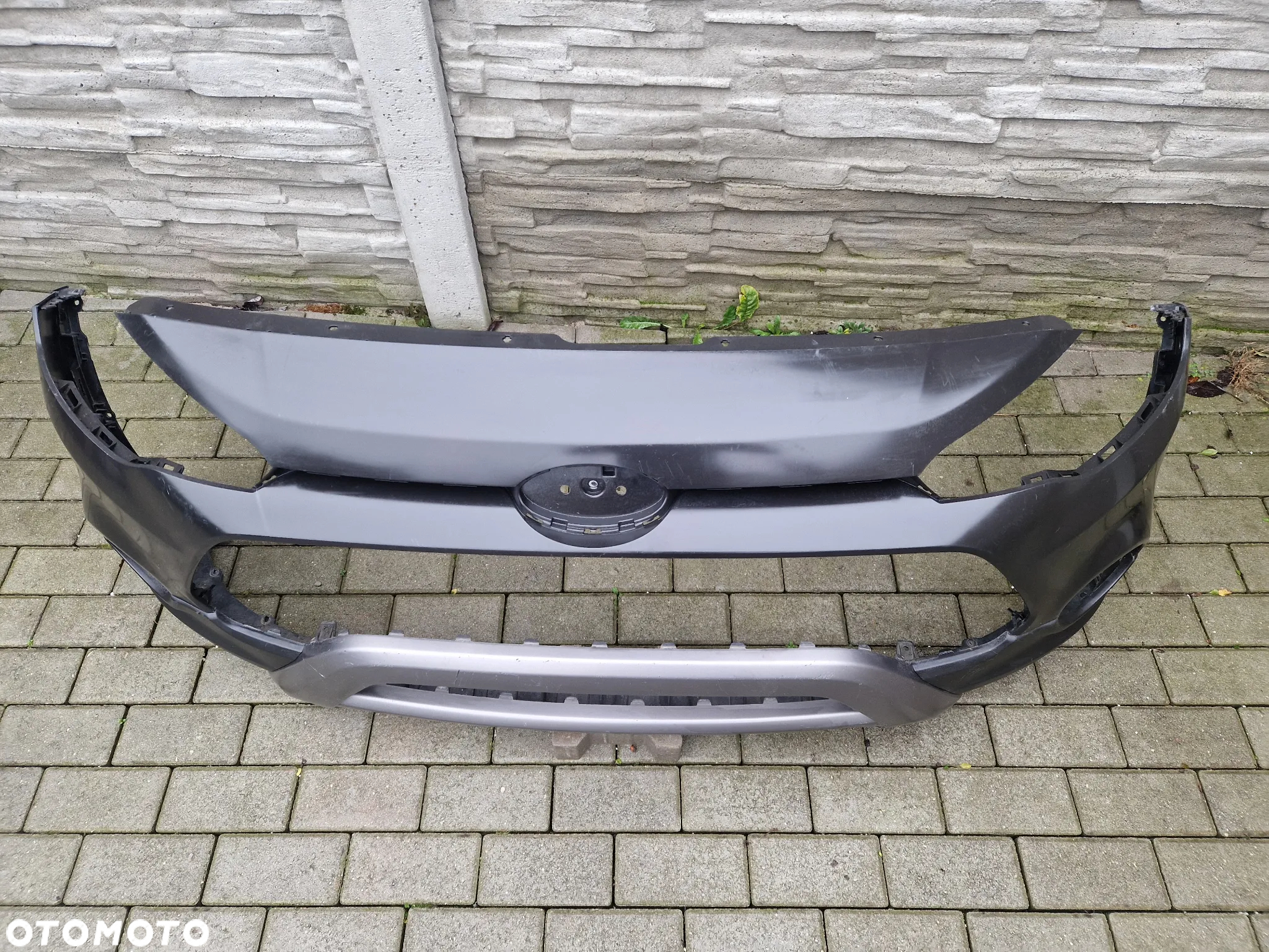 Zderzak Hyundai I20 cross active - 2