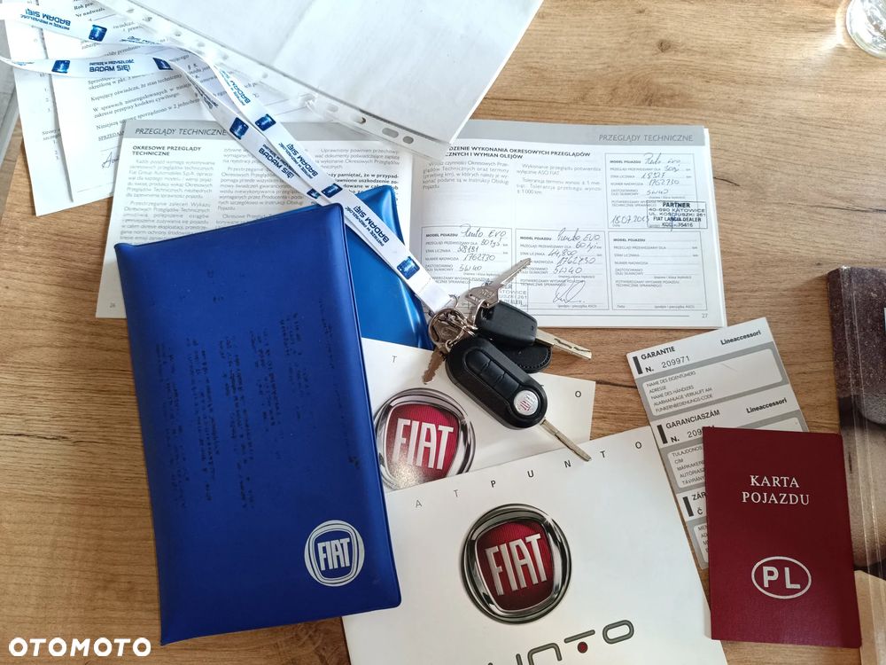 Fiat Punto Evo - 19