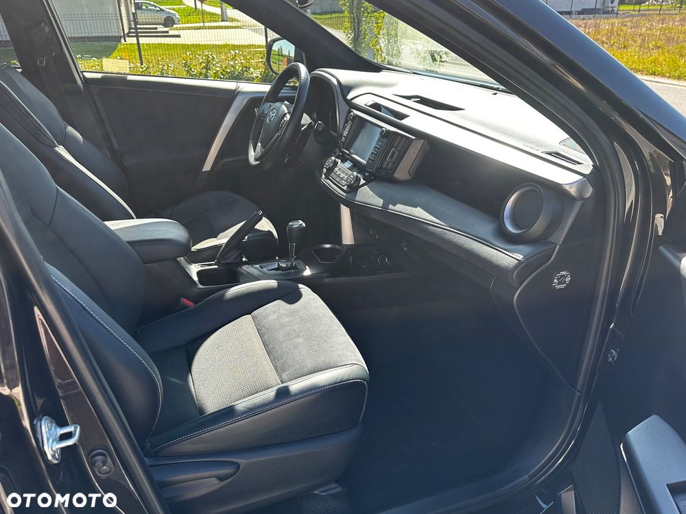 Toyota RAV4 2.0 Premium 4x4 MS - 23