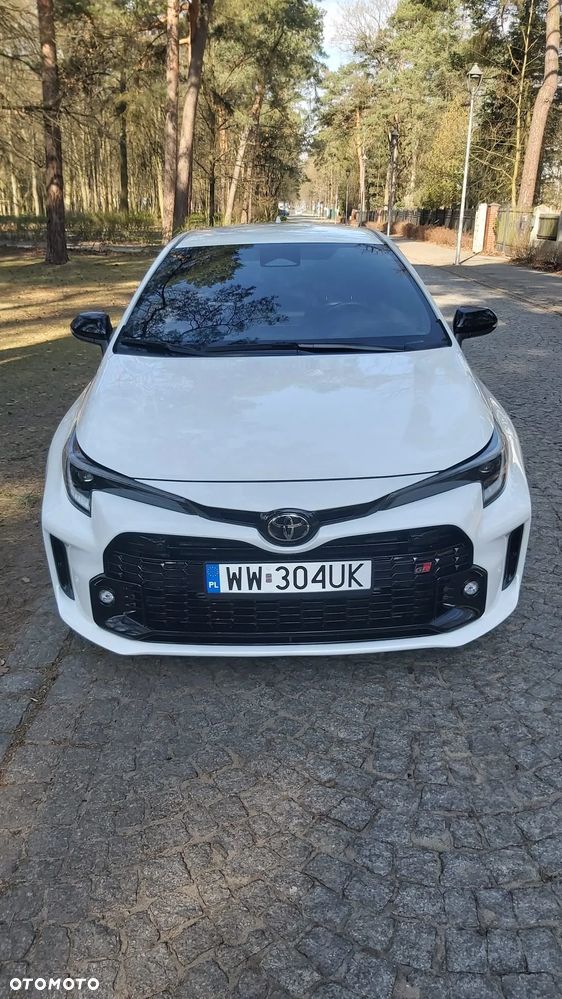 Toyota GR Corolla - 5