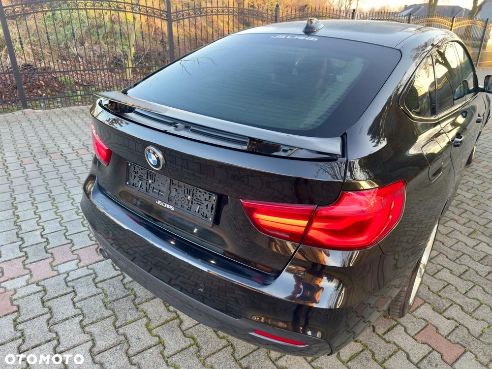 BMW 3GT - 3