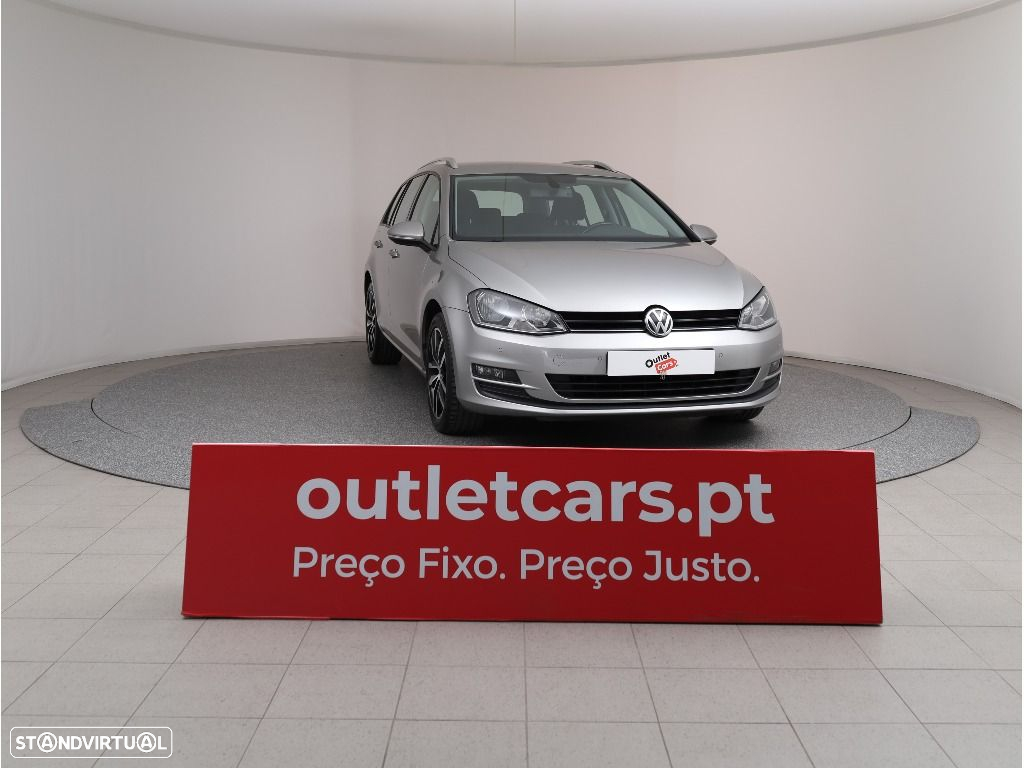 VW Golf Variant 1.6 TDi GPS Edition - 24