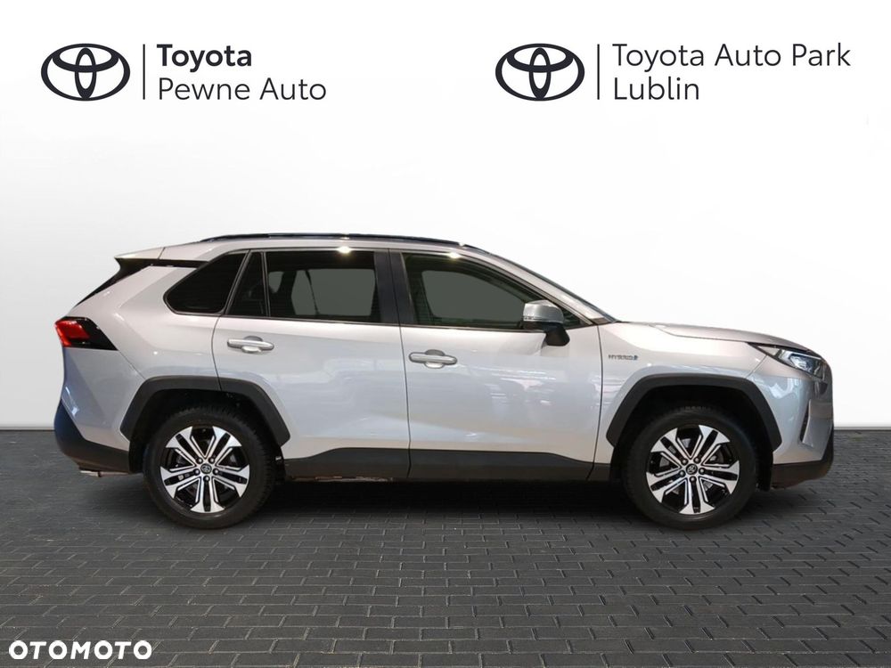Toyota RAV4 2.5 Hybrid Comfort 4x2 - 6