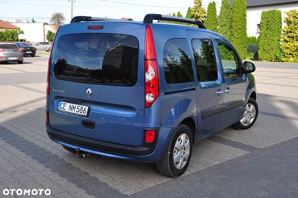 Renault Kangoo dCi 90 FAP Expression - 18