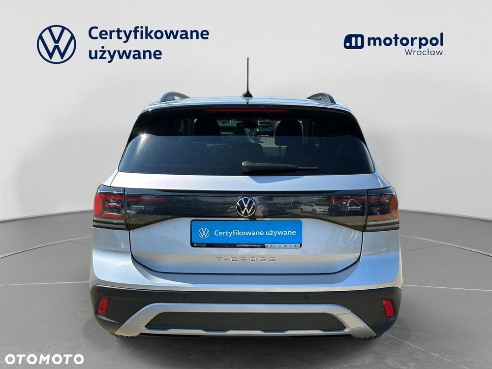 Volkswagen T-Cross 1.0 TSI Life Plus DSG - 13