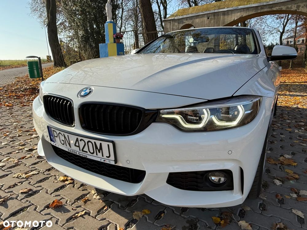 BMW Seria 4 420d M Sport sport - 22