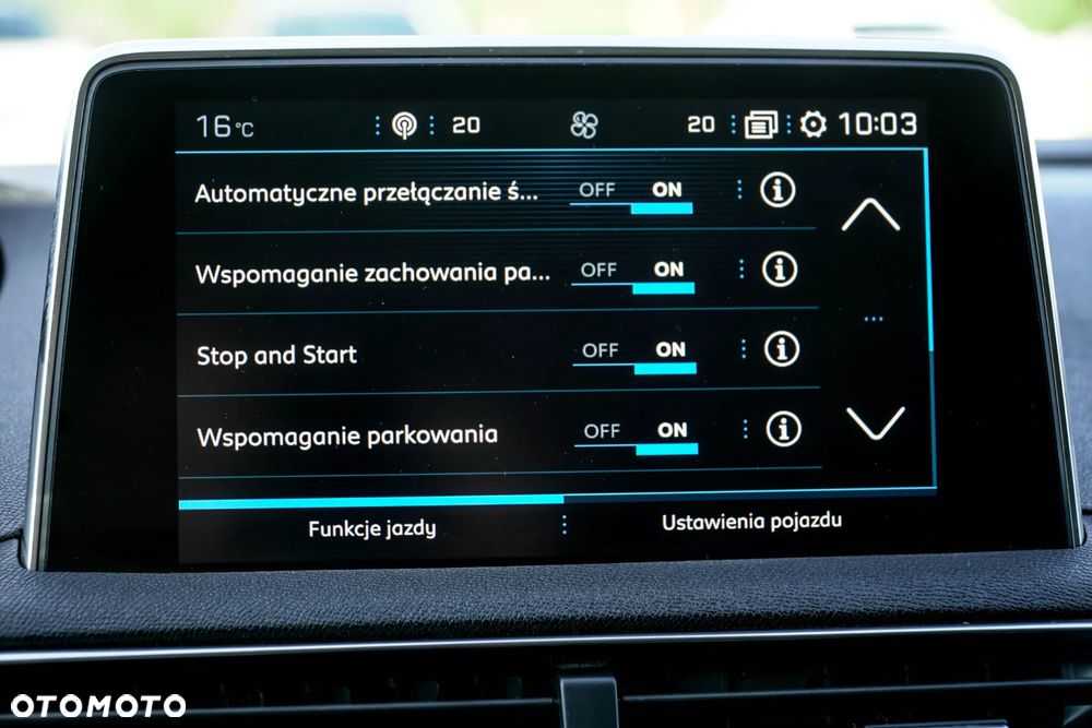 Peugeot 3008 BlueHDi 130 Stop & Start Allure - 40