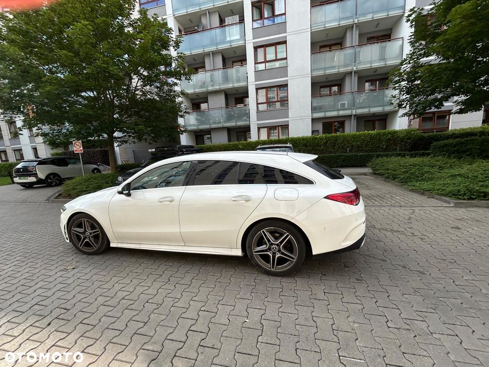 Mercedes-Benz CLA 200 AMG Line 7G-DCT - 3