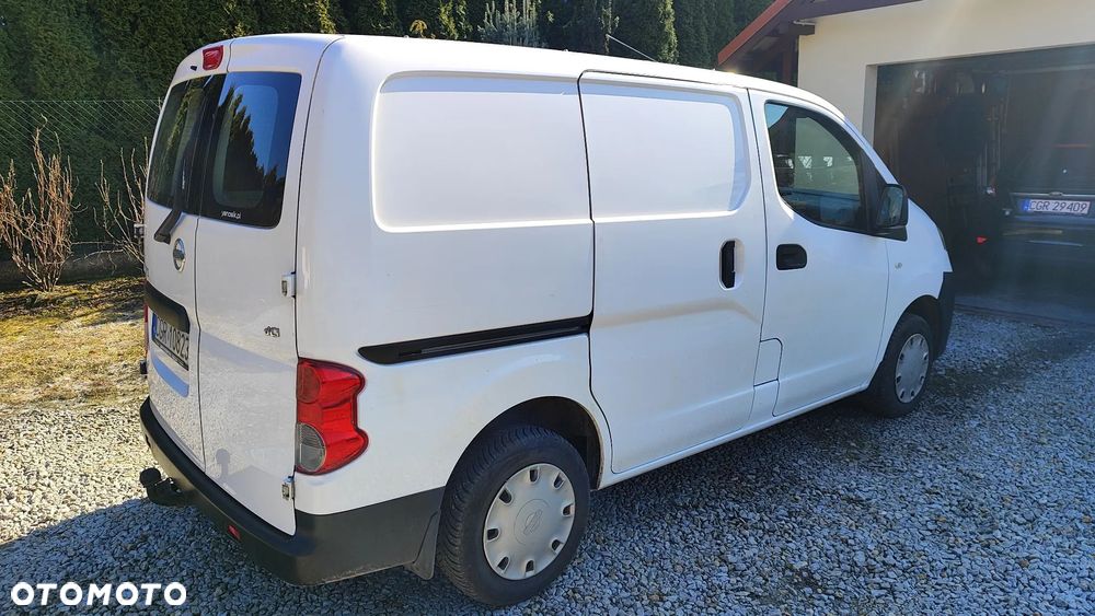 Nissan NV 200 - 3