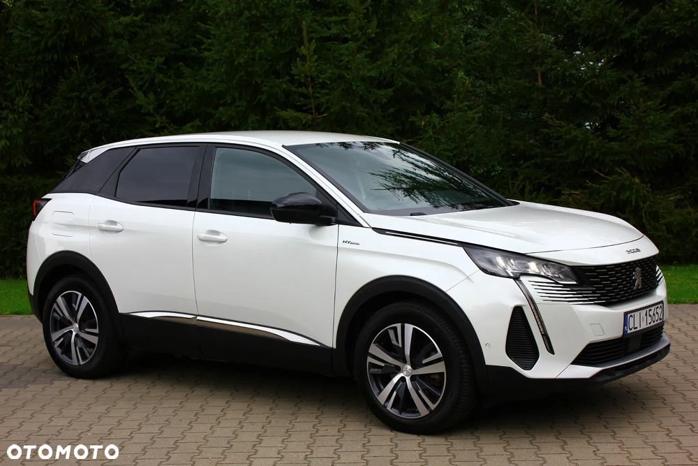 Peugeot 3008 225 e-EAT8 Allure - 20