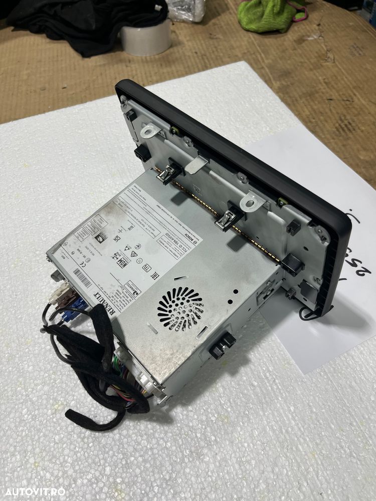 Navigatie Renault Trafic 2023 - 3
