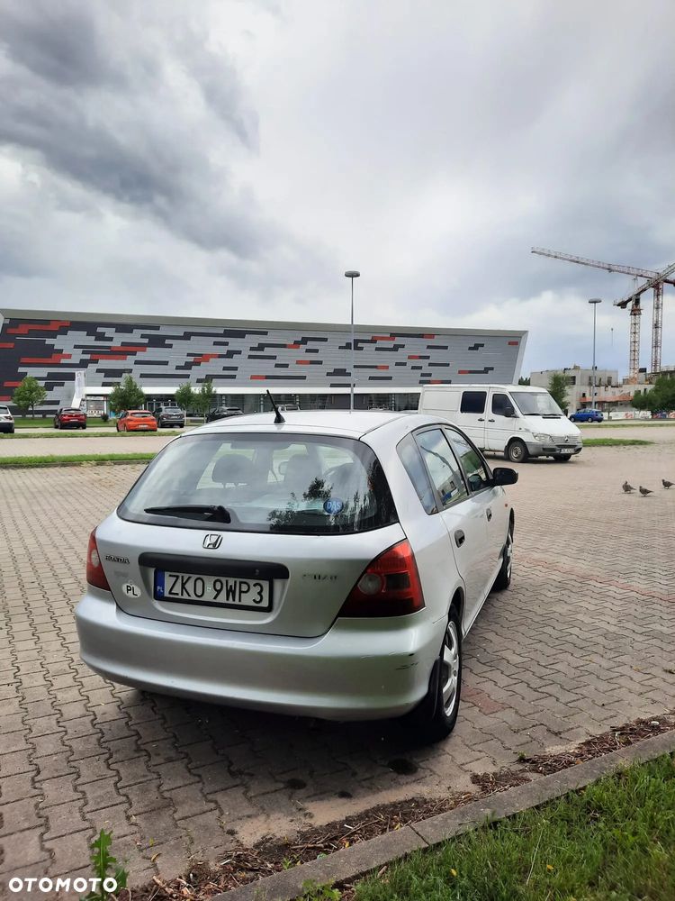 Honda Civic 1.4i Extra Edition - 4