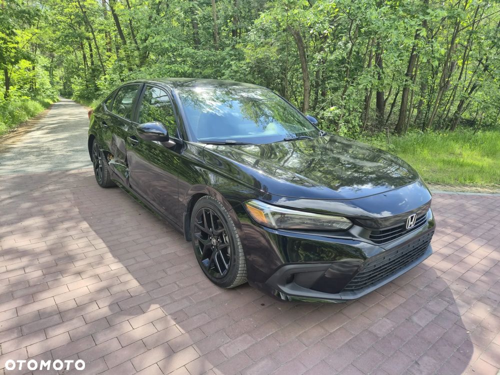 Honda Civic - 3