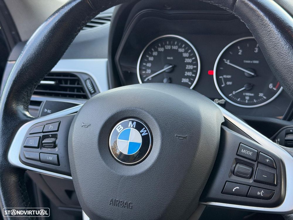 BMW X1 16 d sDrive Advantage - 4