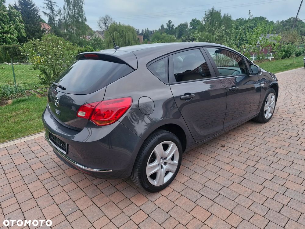 Opel Astra 1.4 T Active - 6