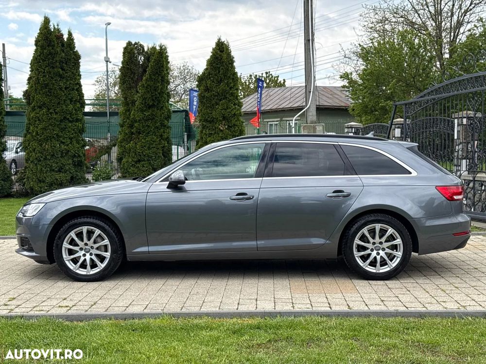Audi A4 Avant 2.0 TDI S tronic quattro sport - 24