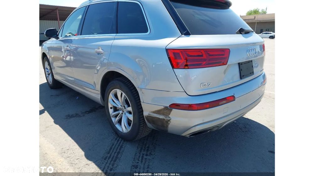 Audi Q7 3.0 TFSI Quattro Tiptronic - 9