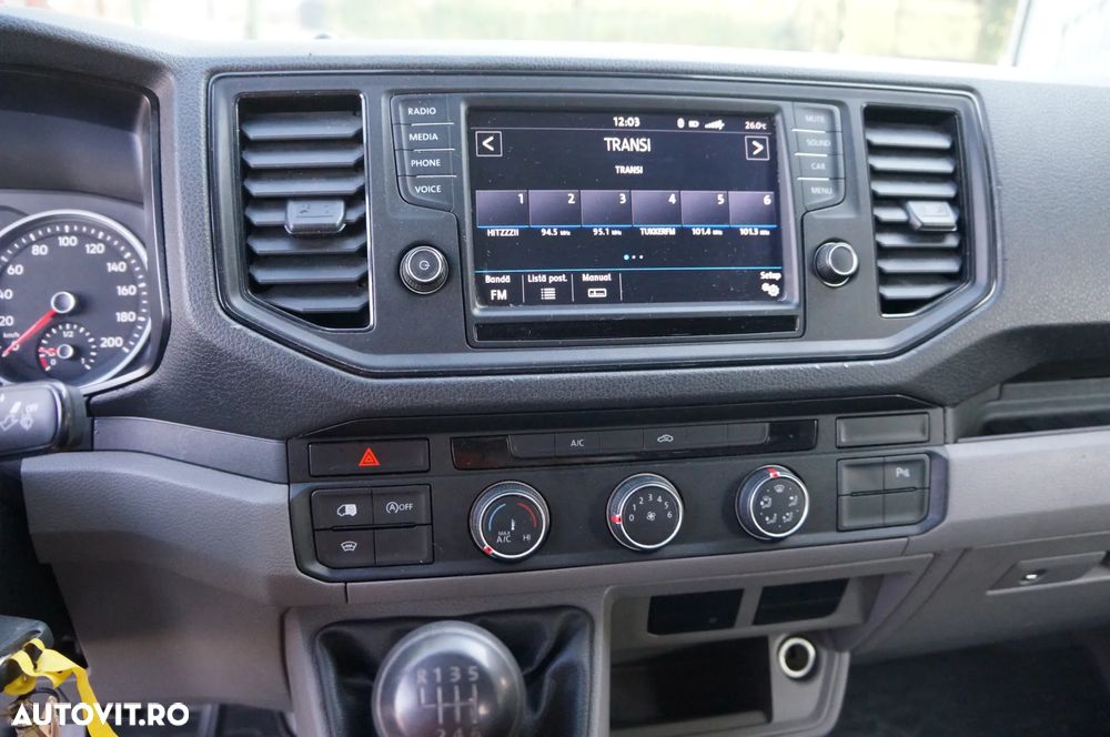 Volkswagen Crafter - 18