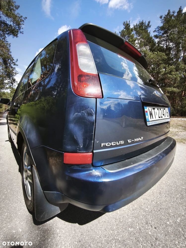 Ford Focus C-Max 2.0 TDCi Trend - 6