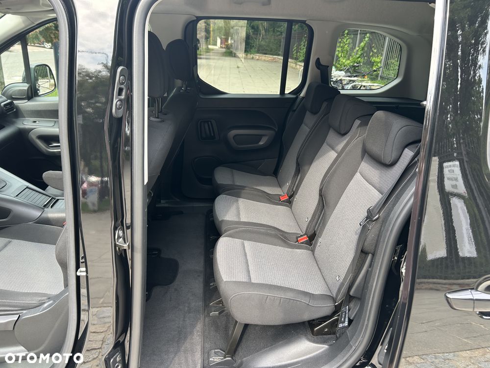 Toyota Proace City Verso 1.5 D-4D Family - 5