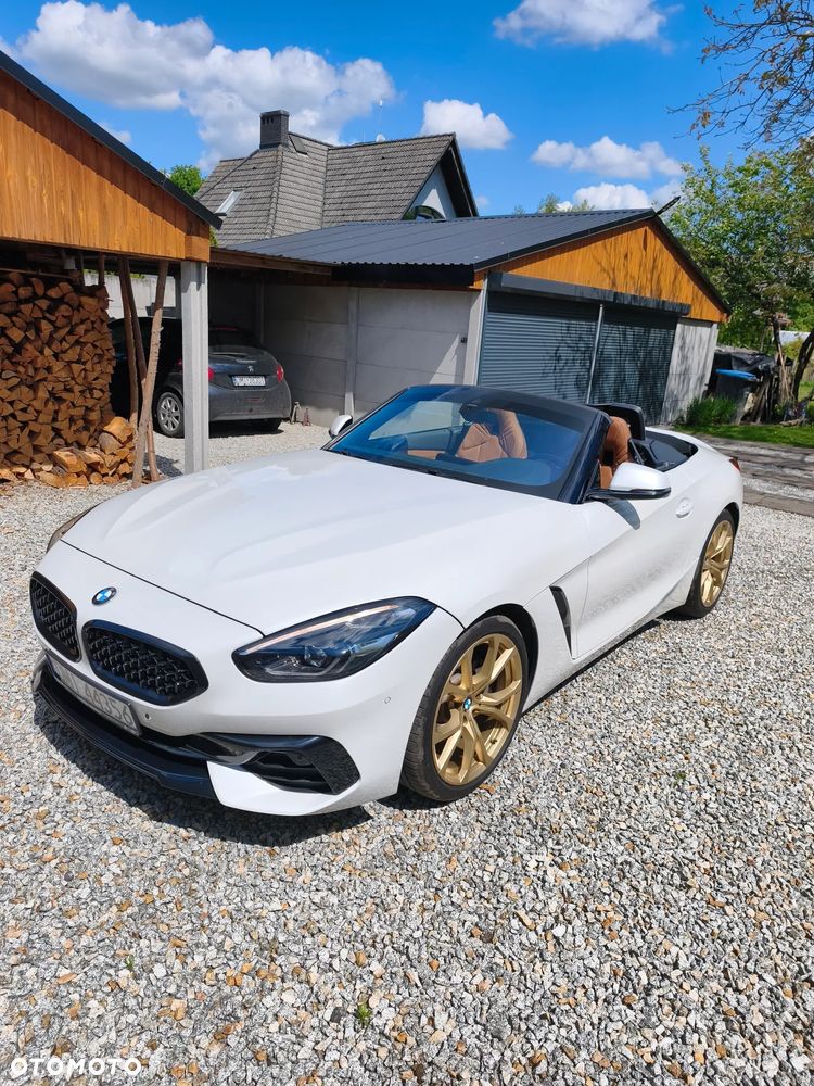 BMW Z4 sDrive30i - 10