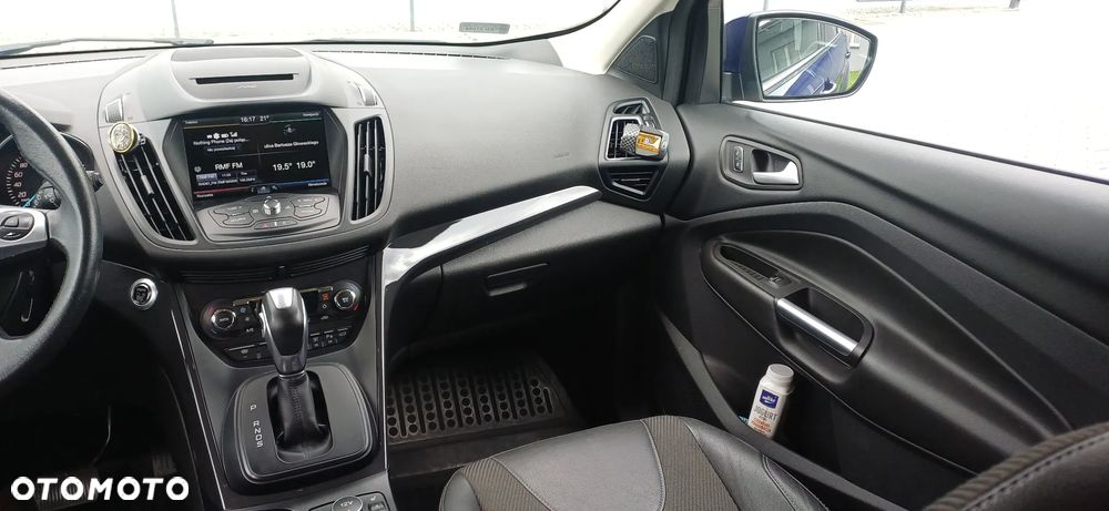 Ford Kuga 1.5 EcoBoost 4WD Titanium Plus - 17