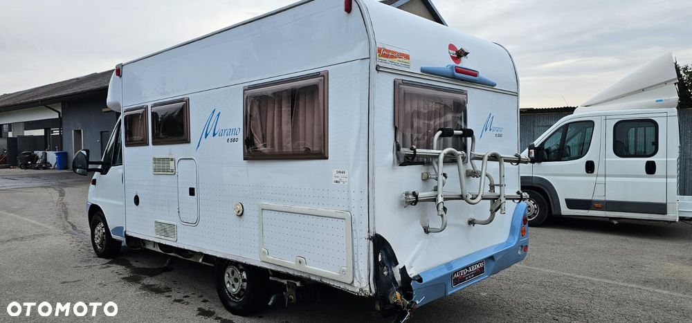 Burstner MARANO 580 - 6
