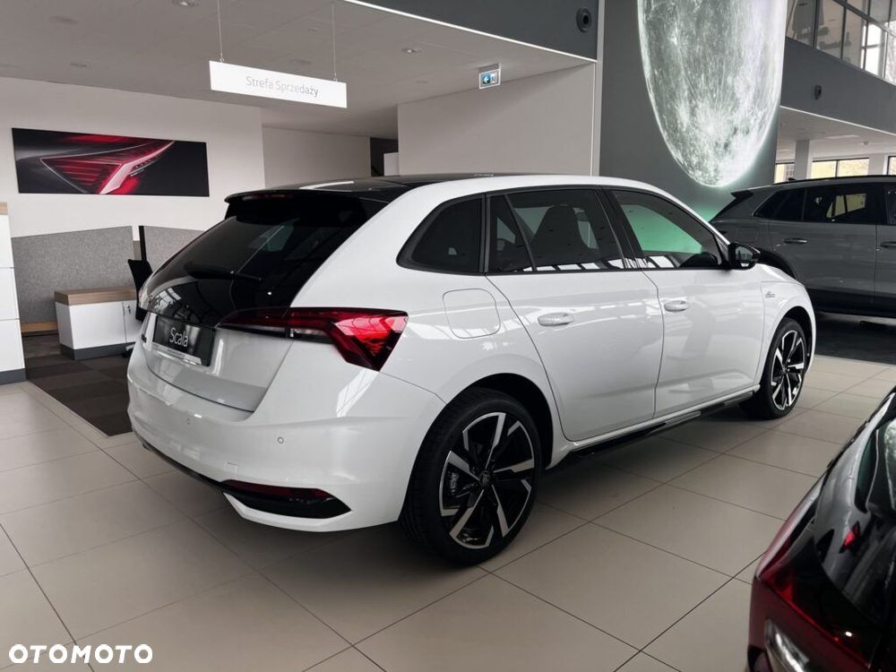Skoda Scala 1.5 TSI Monte Carlo - 6