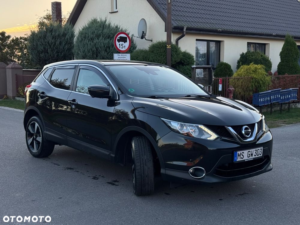 Nissan Qashqai 2017 photo 2