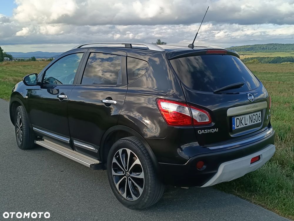 Nissan Qashqai 2.0 dCi 4x4 Acenta EU5 - 13