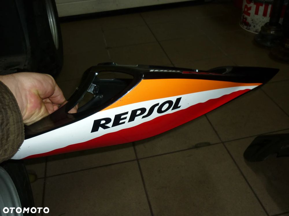 Szyba Honda CBR 1000RR rok 2007 - 9