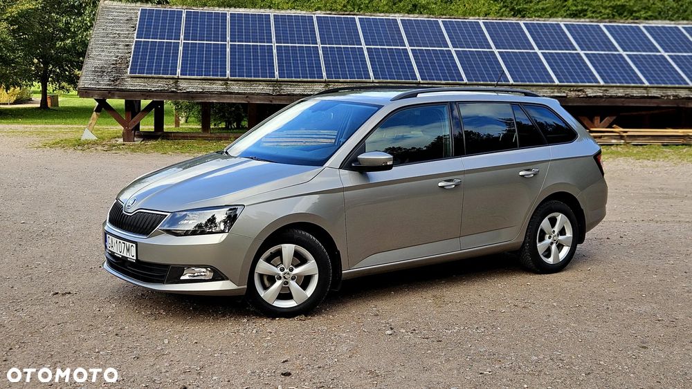 Skoda Fabia Combi 1.2 TSI Style - 3