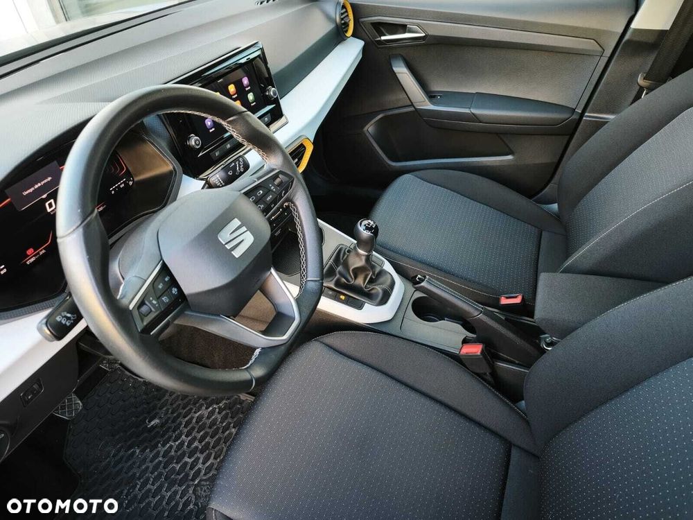 Seat Arona 1.0 TSI Style S&S - 8