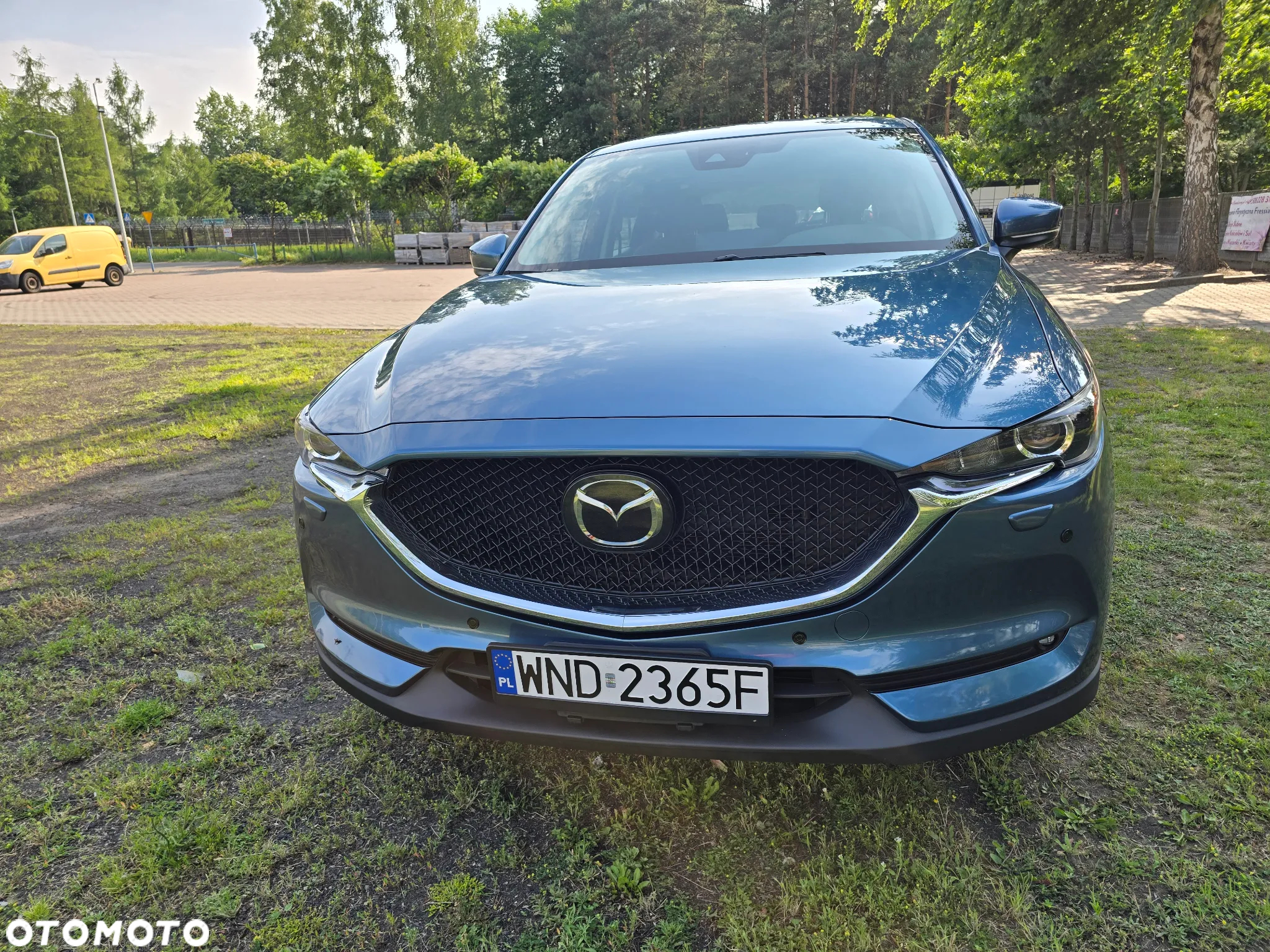 Mazda CX-5 SKYACTIV-G 194 ADVANTAGE - 3