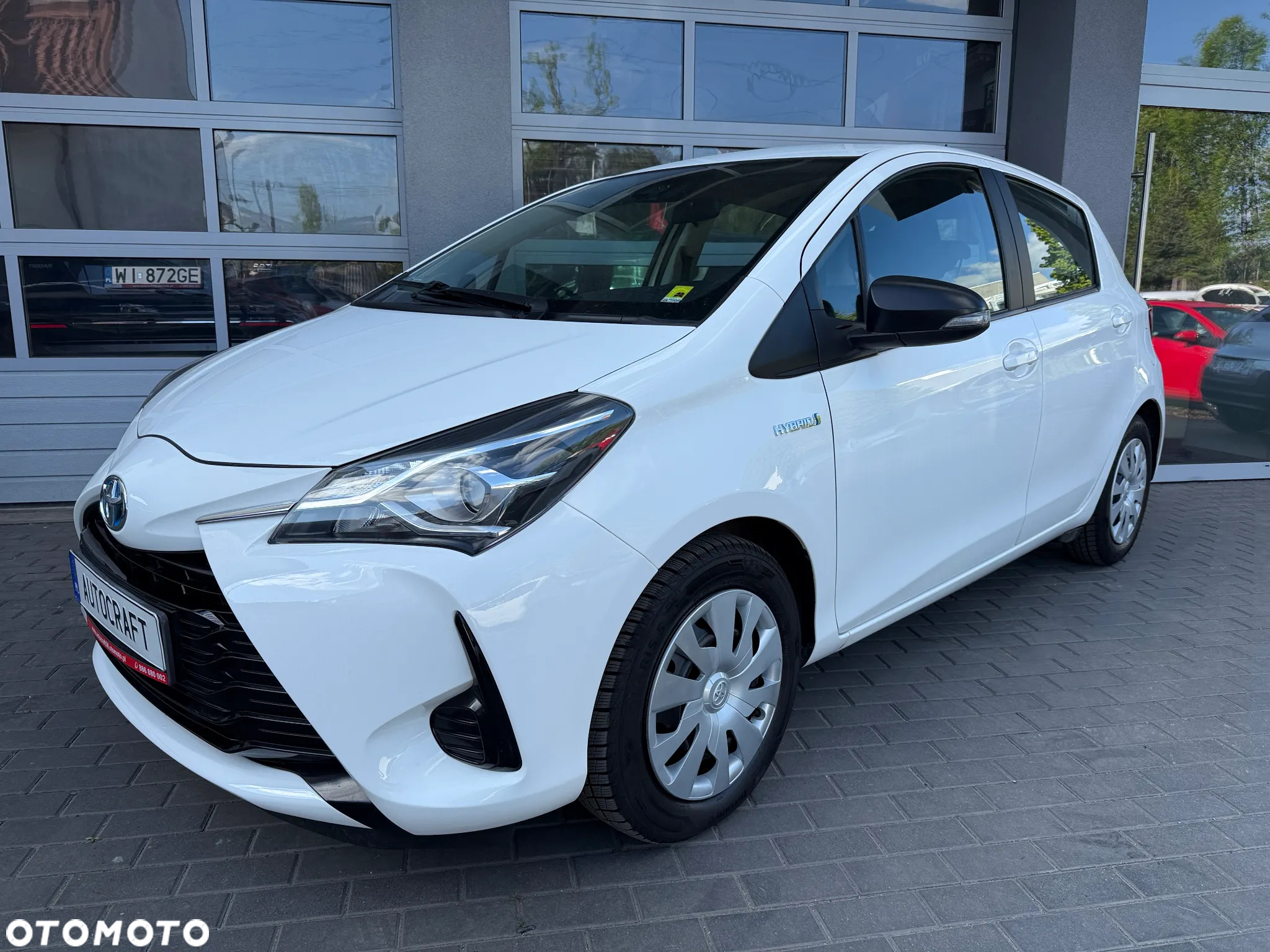 Toyota Yaris - 2